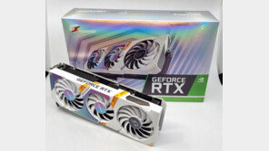 [리뷰] 다수 게이머를 위한 선택, 컬러풀 아이게임 지포스 RTX 3060 울트라