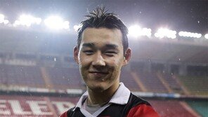 포항 송민규 “손흥민 같은 돌파, 마무리까지 완벽하게”