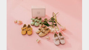 300만 족 판매 금자탑…美에 진정성을 더한 여아 구두