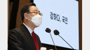 주호영 “文대통령 부산행, 법적 조치할 것…선거중립 내팽개쳐”