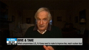 갈루치 전 미 북핵 특사 “김정은, 북미 관계 정상화 원하는 것 확실”