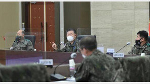 합참의장, 헤엄귀순 긴급회의…對침투작전 수행 개선