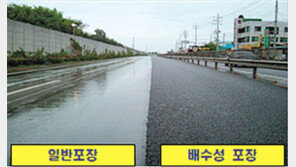 스쿨존 전용 친환경 도료 기술, 대기오염-교통사고 줄인다