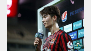 ‘논란’의 주인공 기성용, 전북과의 K리그 개막전 선발 출전