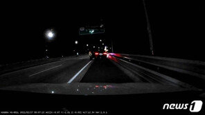 아버지 이어 음주차량 추적한 딸…부녀의 투철한 신고 정신