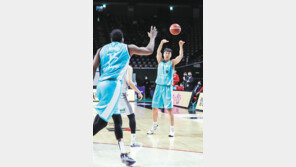 현대모비스, 오리온에 1점차 짜릿한 승리