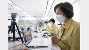 유·초·중·고 예정대로 개학…1학기 ‘살얼음’ 등교 이어질 듯