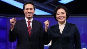 1일 민주당 서울시장 후보 결정…우상호냐 박영선이냐