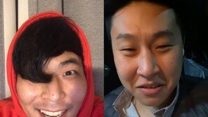 “준며들었다” “열쩡 열쩡!”…유튜브行 개그맨들의 ‘대박’