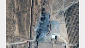 시리아 “이스라엘군 미사일이 수도 다마스쿠스 공격”