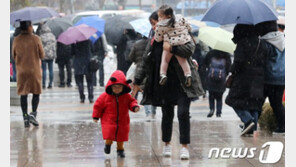 [날씨]2일 아침 영하권 뚝…강원 영동·경북 동해안 비 이어져
