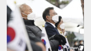 文 “도쿄올림픽, 南北美日 대화의 기회…성공 개최에 협력”
