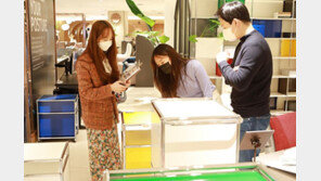 “우리집 좀…” ‘집콕’ 장기화에 홈컨설팅 인기…주방용품 매출도 ↑