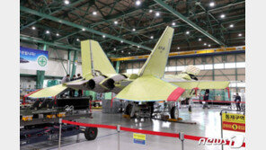 첫 국산 전투기 KF-X 4월 공개…내년 7월 첫 비행