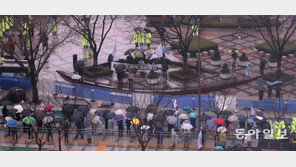 3·1절 서울도심 80여곳서 산발 집회… 충돌없이 끝났다