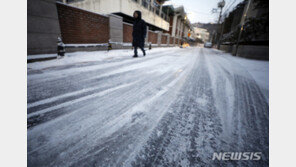[날씨]2일 아침 일부 영하권 쌀쌀…곳곳 ‘도로 미끌’ 출근길 조심