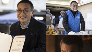 ‘모범택시’ 김의성 첫 스틸 공개…미소 속 분노+카리스마