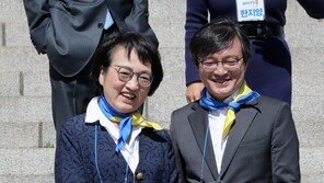 열린민주 김진애 “의원직 사퇴”… 김의겸이 승계