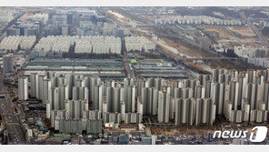 2월 수도권 집값 상승률 1.17% ↑…12년8개월만에 최고치