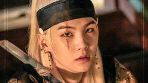 방탄소년단 슈가 ‘대취타’ 뮤직비디오 2억뷰 달성
