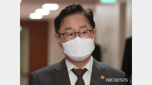 박범계 “수사-기소 분리 檢걱정 이해…尹 만날 생각 있다”