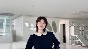 나비, 임신 27주 차 근황 공개…불러온 배