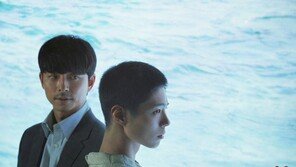 공유·박보검 ‘서복’, 극장·티빙 동시 개봉하나 “확정된 것 없다”