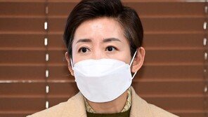 나경원 “흑석 선생 김의겸, 국회 입성…文정권 어두운 단면”