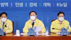 尹 중수청 반발에…맞대응 자제하는 與 속내는?