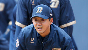 NC 나성범 대신해 영입한 전민수 ‘존재감 찾기’ 분투