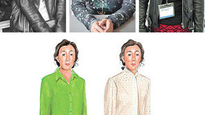 꽃무늬 이불… 붓글씨 액자… ‘미나리’에 한국色 입혀