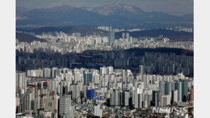 서울 아파트 평균 매매가 9억원 넘어…정부 통계로도 확인
