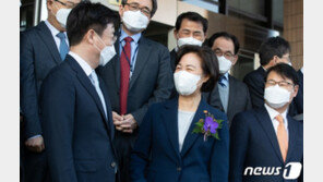 임은정 직무배제에…추미애 “검찰총장, 노골적 수사방해”