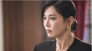 ‘펜트하우스2’ 김소연, 사면초가로 내몰린 악녀…처절한 눈물