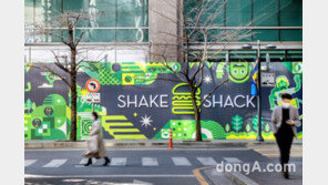 쉐이크쉑, 다음 달 15호점 ‘노원점’ 오픈