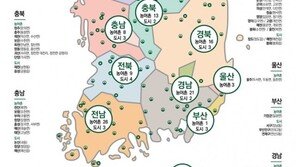 올해 전국 빈집·노후주택 정비 대상 96곳 선정…1500억 투입