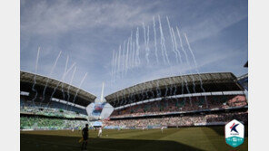 좋은 볼거리 많은데…또 다시 외부 이슈에 시선 빼앗긴 K리그