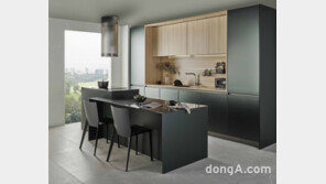 한샘, 공간 기능 극대화한 부엌가구·인테리어가구 출시