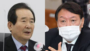 정세균 “尹, 국민 선동 안돼…소신 밝히려면 직 내려놔야”