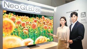 ‘집콕’ 맞춰 진화하는 TV… 두께 15mm ‘네오 QLED’ 선보여