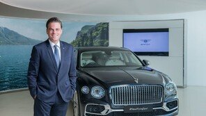 벤틀리모터스, ‘니코 쿨만’ 신임 아·태지역 총괄 대표 선임