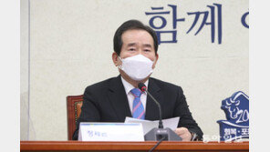 “평범한 공직자 발언 아냐, 자중해야”…丁총리, 尹 성토에 직격탄