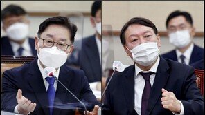 임은정 수사배제, 차규근 영장…법무 vs 검찰, 폭풍전야