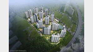 ‘리뉴얼 더샵’ 거제 첫선… 서부경남 KTX 등 교통호재 눈길