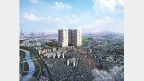 회기역-청량리역 ‘환승역세권’… 이문-휘경 뉴타운 입지도 매력적