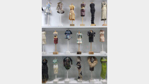 런웨이 대기실[고양이 눈]