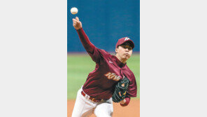 시속 154km ‘슈퍼 루키’ 장재영, 속도는 확실했다