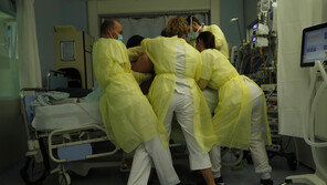 벨기에도 아스트라제네카 백신 접종…55세 이상에 적용