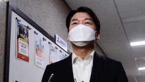 안철수 “조속한 단일화 희망…승리 못하면 야권 전체 공멸”