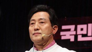 오세훈, 나경원 꺾고 국민의힘 서울시장 후보 확정